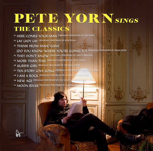 YORN,PETE – PETE YORK SINGS THE CLASSICS (RSD21) - CD •