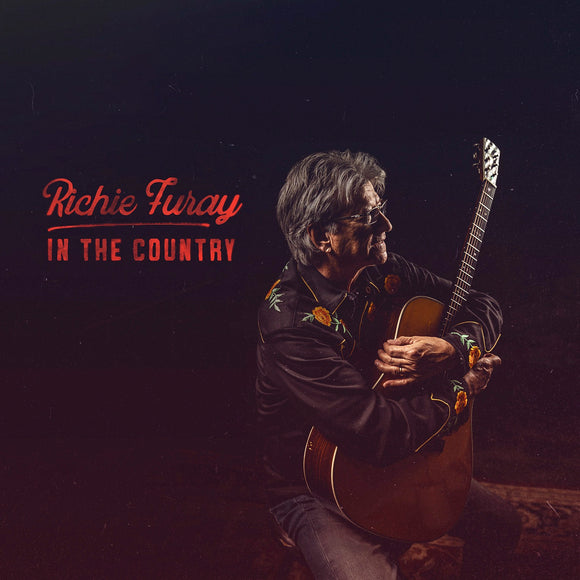 FURAY,RICHIE – IN THE COUNTRY (RSD22) - LP •