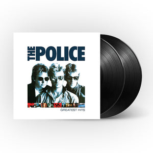 POLICE – GREATEST HITS - LP •