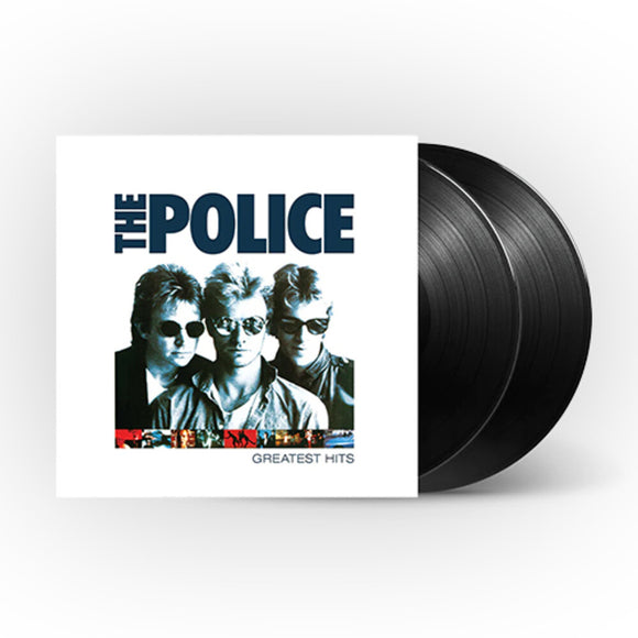 POLICE – GREATEST HITS - LP •