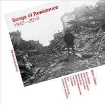 RIBOT,MARC – SONGS OF RESISTANCE 1942-2018 - CD •