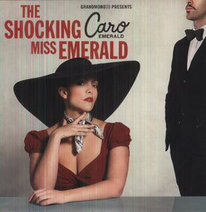 EMERALD,CARO <br/> <small>SHOCKING MISS EMERALD (180 GRAM)</small>