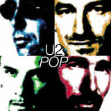 U2 – POP (180 GRAM) - LP •