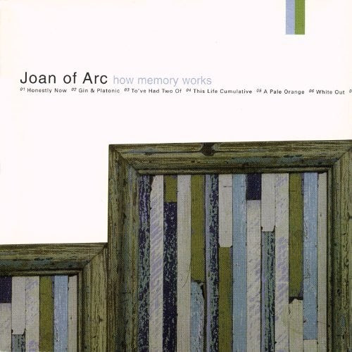 JOAN OF ARC – HOW MEMORY WORKS (180 GRAM) - LP •