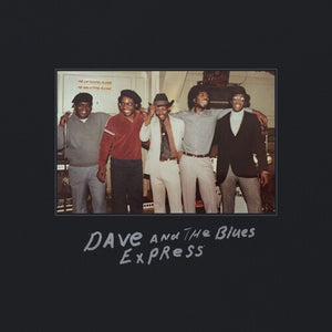 DAVIS,FRED – CLEVELAND BLUES (RSD23) (SMOKE VINYL) - LP •