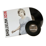 BECK – MUTATIONS (WITH BONUS 7") - LP •