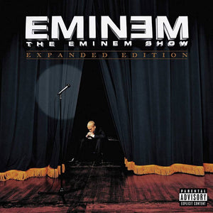 EMINEM – EMINEM SHOW (20TH ANNIVERSARY EXPANDED EDITION 2CD) - CD •