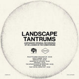 MARS VOLTA – LANDSCAPE TANTRUMS: UNFINISHED ORIGINAL RECORDINGS OF DE-LOUSED IN THE COMATORIUM (CLEAR VINYL) - LP •