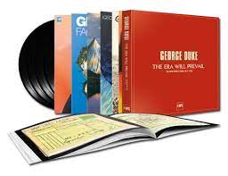 DUKE,GEORGE – ERA WILL PREVAIL (BOX) (GATEFOLD) - LP •