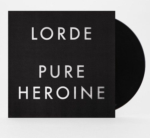 LORDE – PURE HEROINE - LP •