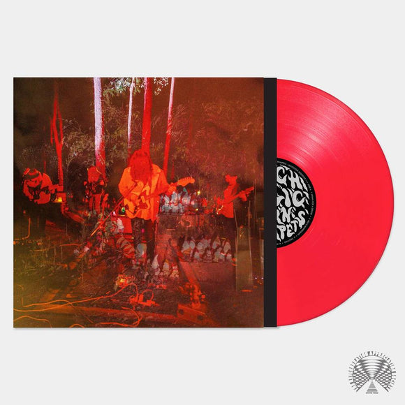 PSYCHEDELIC PORN CRUMPETS – LEVITATION SESSIONS (NEON CORAL) - LP •