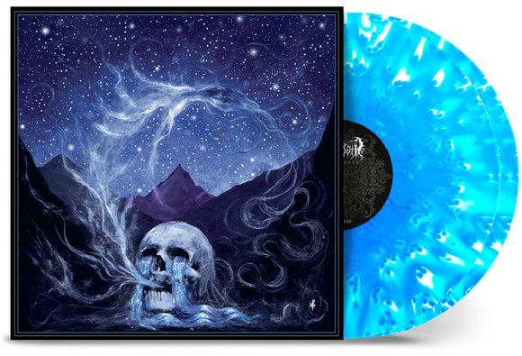 GHOST BATH – STARMOURNER (BLUE W/ WHITE CLOUD) - LP •