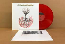 LUNGFISH – LOVE IS LOVE (RED VINYL) - LP •