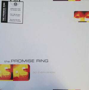 PROMISE RING – 30 DEGREES EVERYWHERE - LP •