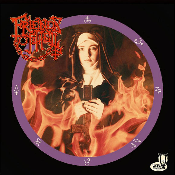 FRIENDS OF HELL – FRIENDS OF HELL - CD •