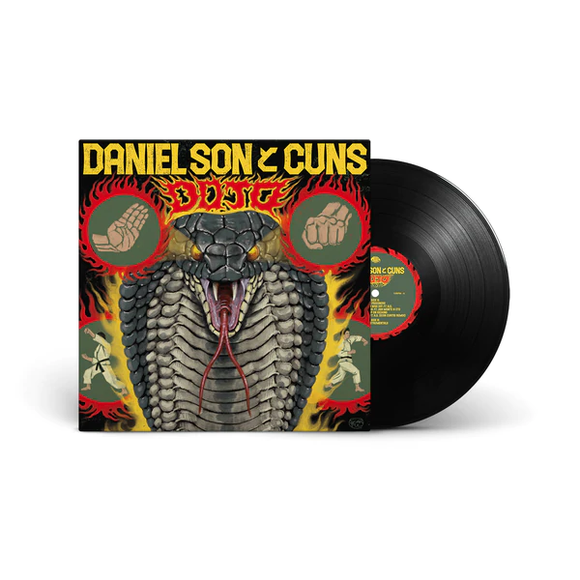SON,DANIEL & CUNS – DOJO - LP •