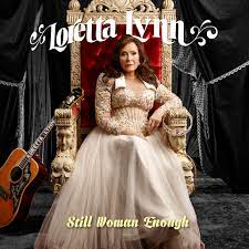 LYNN,LORETTA – STILL WOMAN ENOUGH (150 GRAM) - LP •