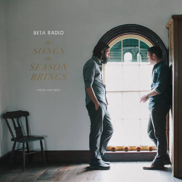 BETA RADIO – SONGS THE SEASON BRINGS VOLS 1-4 (LIMITED EDITION) - LP •