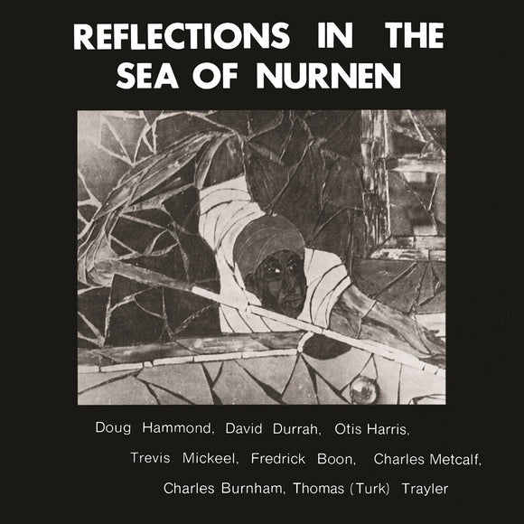 HAMMOND,DOUG & DURRAH,DAVID – REFLECTIONS IN THE SEA OF NURNEN - LP •