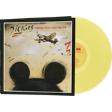 DICKIES – STUKAS OVER DISNEYLAND (YELLOW VINYL) - LP •
