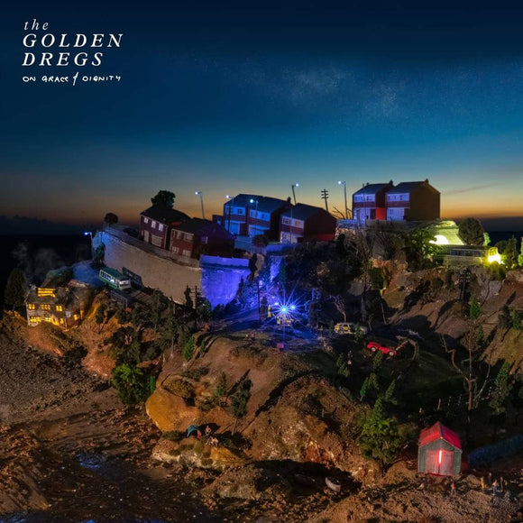 GOLDEN DREGS – ON GRACE & DIGNITY - CD •