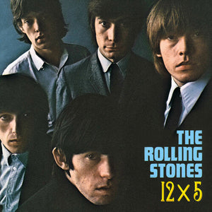 ROLLING STONES – 12 X 5 (180 GRAM) - LP •