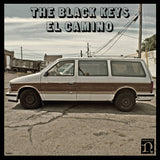 BLACK KEYS – EL CAMINO 10th Anniversary Edition [Deluxe 3LP] - LP •