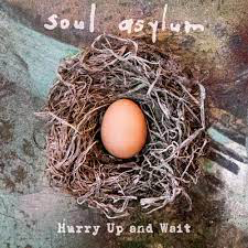 SOUL ASYLUM – HURRY UP AND WAIT - TAPE •