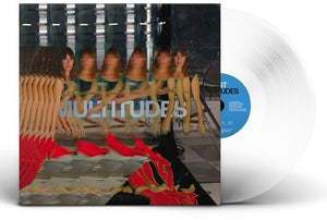 FEIST – MULTITUDES (CLEAR INDIE EXCLUSIVE) - LP •