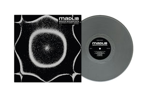 MADLIB – SOUND ANCESTORS [RSD Essential Indie Colorway Metallic Silver LP] - LP •