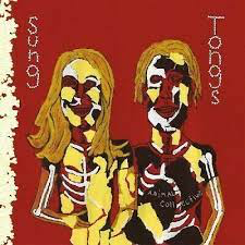 ANIMAL COLLECTIVE – SUNG TONGS - CD •