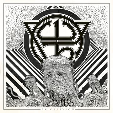 TOMBS – EX OBLIVION (LIMITED) - LP •