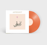 SOUND OF ANIMALS FIGHTING – APESHIT (CLEAR ORANGE) - LP •