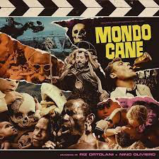 ORTOLANI,RIZ / OLIVIERO,NINO – MONDO CANE / O.S.T. - LP •