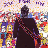 PRINE,JOHN – JOHN PRINE (LIVE)  (INDIE EXCLUSIVE YELLOW VINYL) - LP •