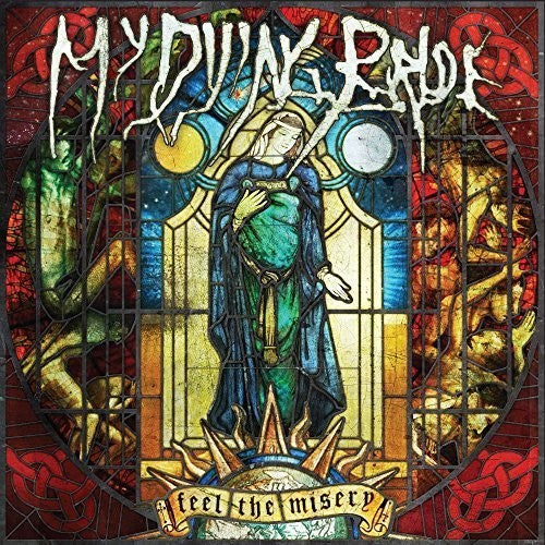 MY DYING BRIDE – FEEL THE MISERY - LP •