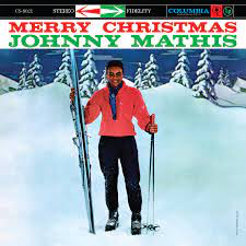 MATHIS,JOHNNY – MERRY CHRISTMAS (140 GRAM)  - LP •