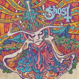 GHOST – SEVEN INCHES OF SATANIC (PURPLE VINYL) - 7" •