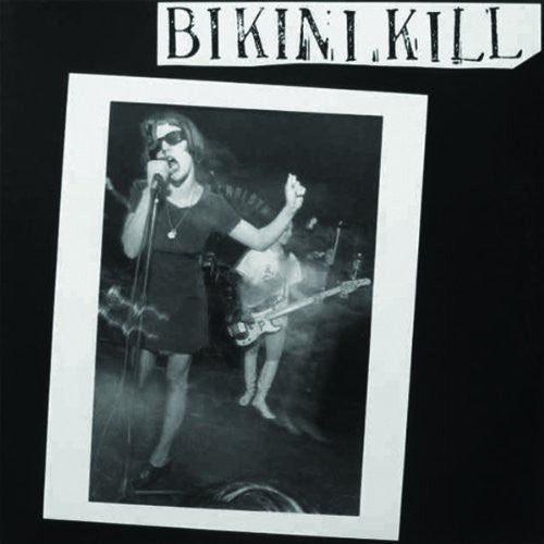 BIKINI KILL – BIKINI KILL - LP •