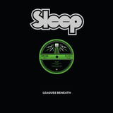 SLEEP – LEAGUES BENEATH (BLACK ETCHED) - LP •