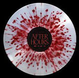 WEEKND – AFTER HOURS (CLEAR WITH RED SPLATTER VINYL) - LP •