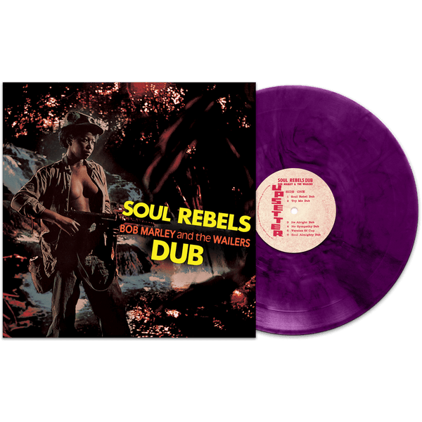 洋楽 BOB MARLEY SOUL REBELS Jamaica press LP 洋楽 BOB MARLEY SOUL REBELS Jamaica press LP Bob Marley, Wailers