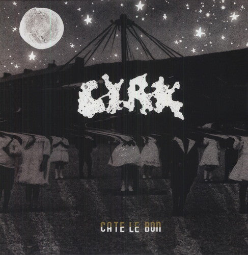 LE BON,CATE – CYRK - LP •