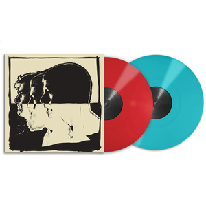 AVETT BROTHERS – CLOSER THAN TOGETHER (RED/AQUA) - LP •