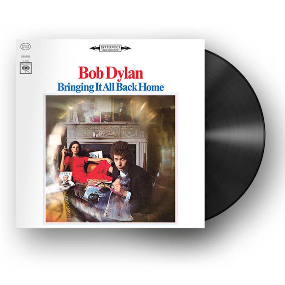 DYLAN,BOB – BRINGING IT ALL BACK HOME - LP •