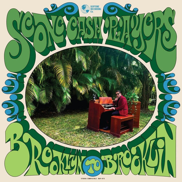 SCONE CASH PLAYERS – BROOKLYN TO BROOKLIN (LIMITED) - LP •