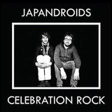 JAPANDROIDS – CELEBRATION ROCK (BLACK & WHITE MIX) - LP •