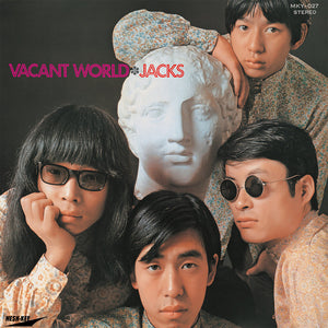 JACKS – VACANT WORLD - LP •