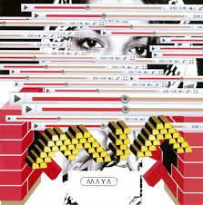 M.I.A. – MAYA - LP •