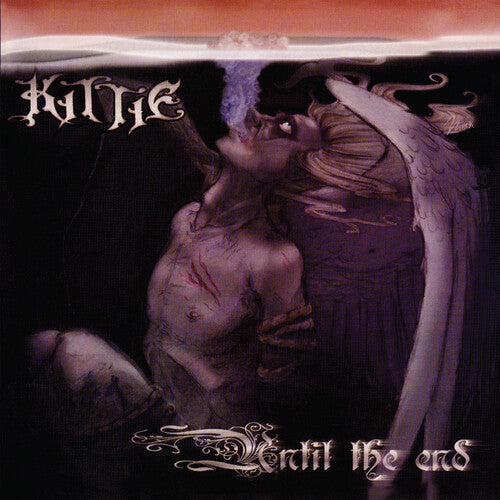 KITTIE – UNTIL THE END (METALLIC SILVER VINYL) (RSD23) - LP •